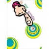 RSVP Rub This Spot Funny/Humorous Gross Birthday Card