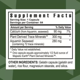 Youngevity Ultimate Mineral Caps™ - 70+ Essential Full Spectrum Trace Mineral...