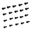 KOMITASUI 20pcs Cell Phone Screw, Eyeglass Screws, Tiny Screws Replacement
