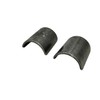 Tubing Reducer 1.75 to 1.50 x 2in long Pair