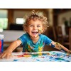 Natural Face & Finger Paint - 250 ml - Black