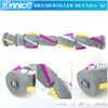 Erinice Replacement Brush Roller for Bissell Cleanview Swivel Pet crosswave