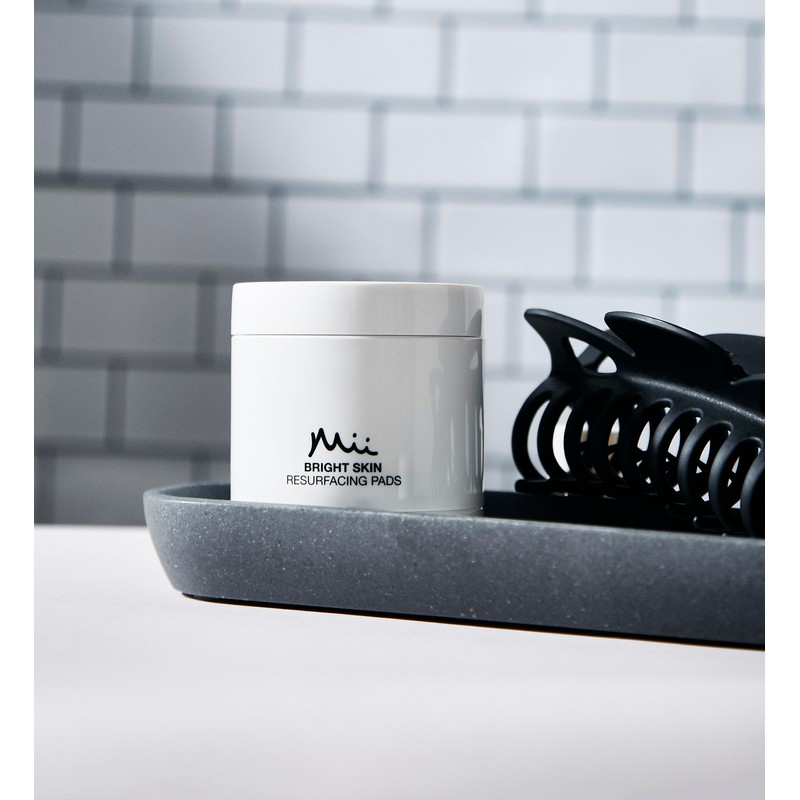 Mii Cosmetics Bright Skin Resurfacing Pads