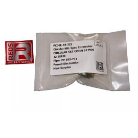 Powell Electronics PC06E-18-32S Piper P#: (555-741)Circu