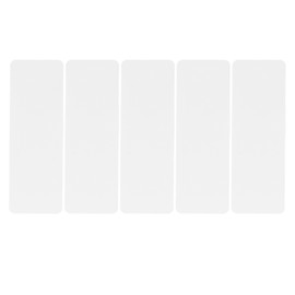 5 Pcs Nano Insert 230x80mm Firefighter Tool High Density Locksmith Tool for Emergency