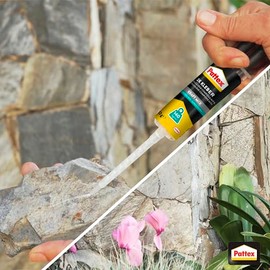 Pattex Pattex Kraft-Mix Extrem Fest, extrem starker Epoxidharz Kleber mit hoher Endfestigkeit, Klebstoff fr fast jedes Material, transluzenter 2 Komponenten Kleber, 1x12g