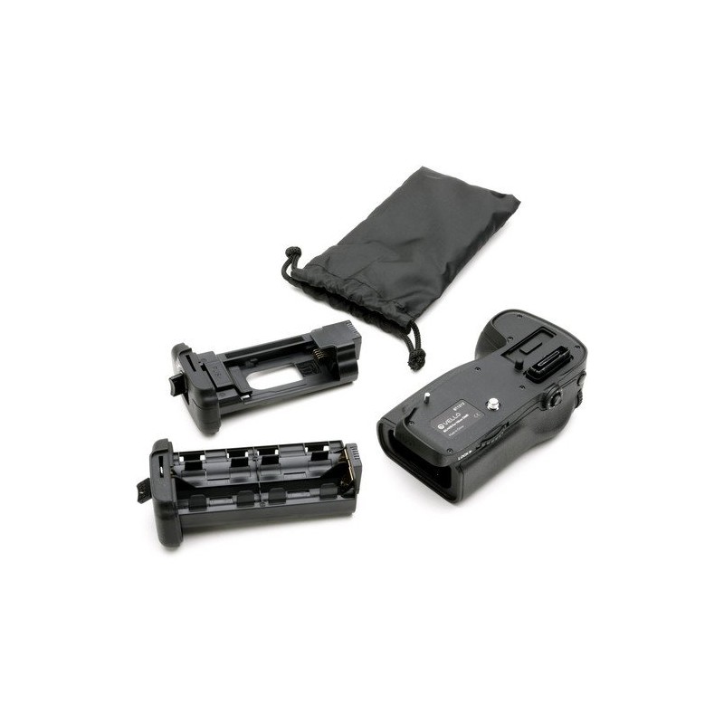 VELLO BG-N10 Battery Grip for Nikon D600