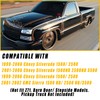 Boine Tail Light Compatible With 1999-2006 Chevy Silverado 1500 2500