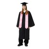 UIALECG Unisex Graduation Stole Blank Graduation Sash Plain Grad Stole,Pink