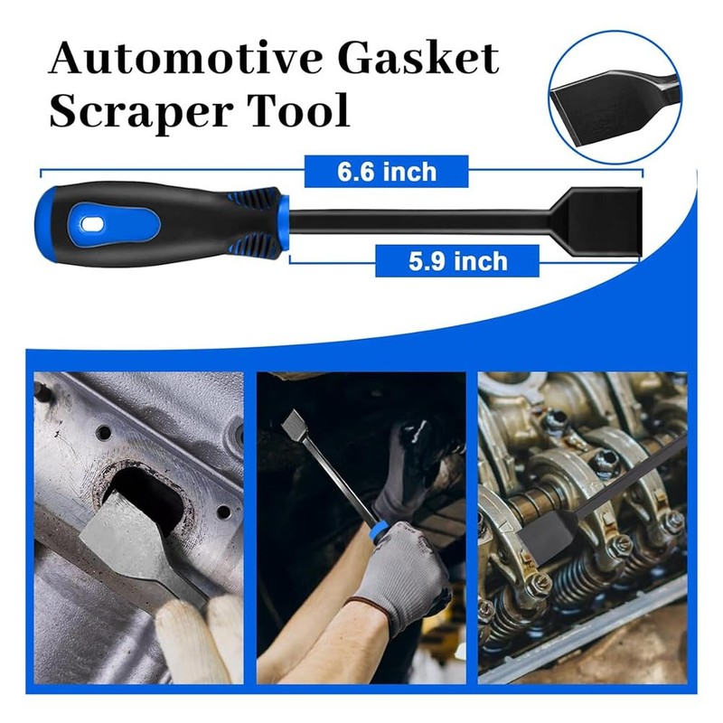 Snblzhef 11 Pcs Automotive Hook and Pick Tool Set with