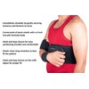 Wonder Care Left and Right Shoulder Immobilizer Arm Sling for