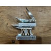 Case XX 1LB Display Anvil. Raised 3D Letters! Awesome Display