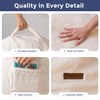 MAXYOYO Bean Bag Chair, Soft Bean Bag Sofa with Supportive