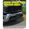 Front License Plate Frame for Chevy Silverado 2500 3500 HD