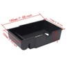 Anti-slip Car Center Console Armrest Box Glove Box Secondary Storage