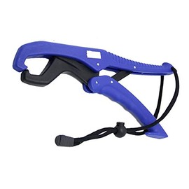 Fishing Gripper, 1pcs Fishing Tool Gripper Floating Fish Lip Grip Gripper Length 16cm Fishing Gripper Pliers Tools Orange
