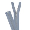 HKK Metal Separating Zipper #5, 28 Inch, 5PCS, Zipper Repair