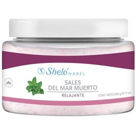 Shelo Nabel Sales Del Mar Muerto - 260 g