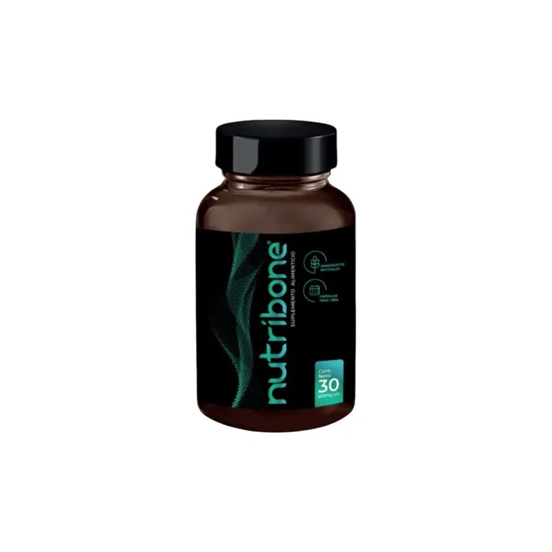 Nutribone Caps Glucosamina Colágeno Sabor
