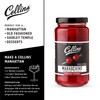 Collins Stemless Maraschino Cherries, Garnish for Cocktails, Desserts, Manhattans, and