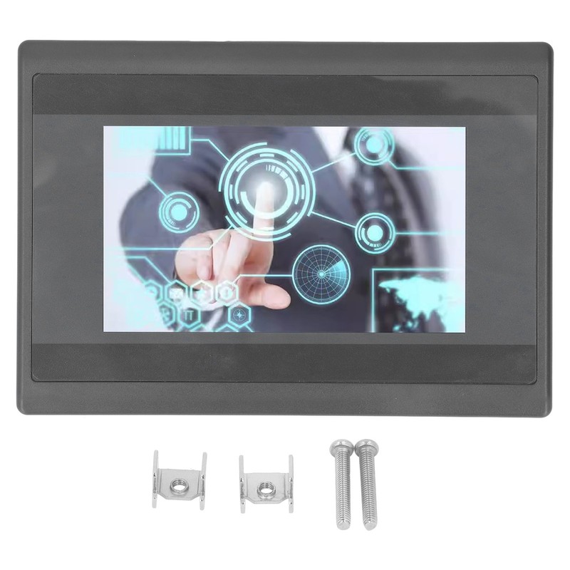 HMI Touch Screen 4.3in TFT LCD Display PLC Control Screen