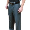 Smitty | BBS-396 4-Way Stretch Baseball Umpire Pleated Plate Pants