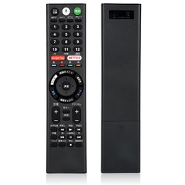 TV Remote fits for Sony RMF-TX200J RMF-TX210J RMF-TX211J RMF-TX300J Audio Sony Bravia TV Remote Control BRAVIA KJ43X8000EB KJ43X8000ES KJ-55X8500D KJ-49X49XX 8000E Replacement remote control for B KJ