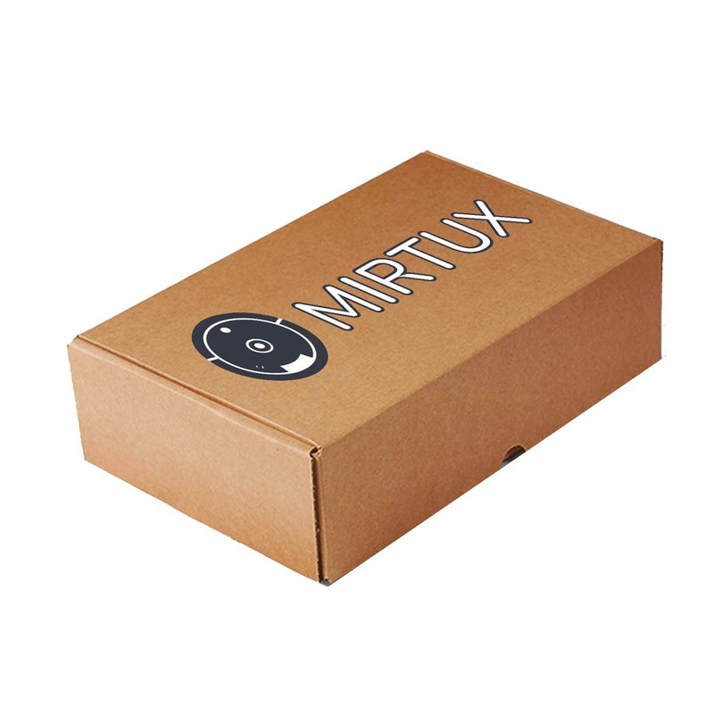 MIRTUX Kit of 3 Filters Compatible with Roomba Series 500