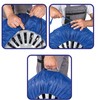 alca Germany Car Spare Wheel Covers Tyre Carry Bags 16"-22"