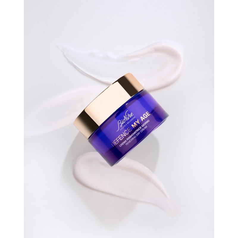 Bionike Defence My Age Crema Viso Rinnovatrice Giorno 50 ml