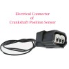 ISUMO OE Spec Crankshaft Position Sensor W/Connector Fits Acura Honda