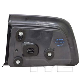 KarParts360 For Dodge Charger Tail Light 2011 2012 2013 2014 Driver Side LED CH2804104 | 57010415AF