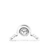 Godinger Crystal Dublin Pattern Clock