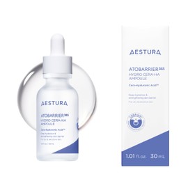 [AESTURA] Atbarrier 365 Cerahial Serum 30ml Ceramide Hyaluronic Acid Beauty Essence Moisturizing Care Skin Moisturizing Skin Moisturizing Shiny Sensitive Skin Dry Skin Korean Cosmetics Atbarrier 365