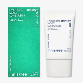 Innisfree 이니스프리 트루 히알루론 선크림 50ml(SPF50+) Innisfree True Hyaluron Sun Cream 50ml(SPF50+)