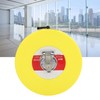 Tape Measure Glass Fiber Flexible Ruler Disc Shape Industrial Measuring