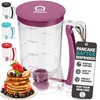 KPKitchen Pancake Batter Dispenser - Kitchen Must Have Tool for