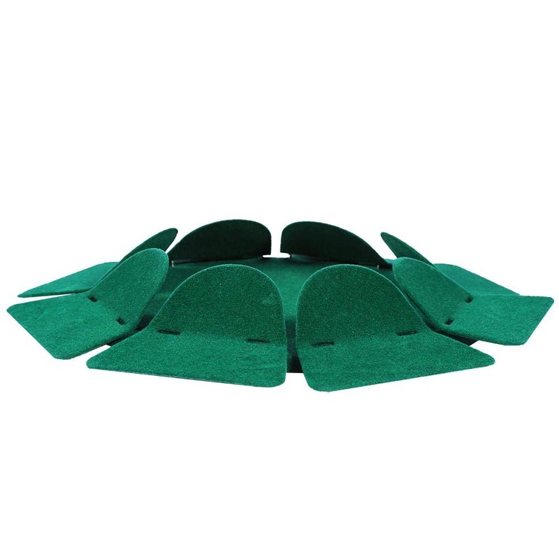 Alomejor Putting Cup Indoor Outdoor Green Exercise Putting Hole for