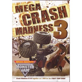 Mega Crash Madness 3
