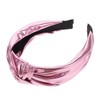 LIFKOME Light Knotted Headband for Women Comfortable Glitter Hair Accessories