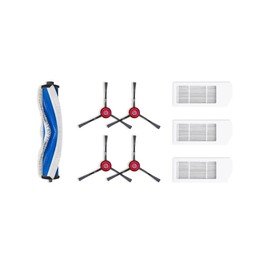 ECOVACS Accessory Pack (Replacement Brushes and Filters) for DEEBOT N20 PLUS/N20 PRO Plus