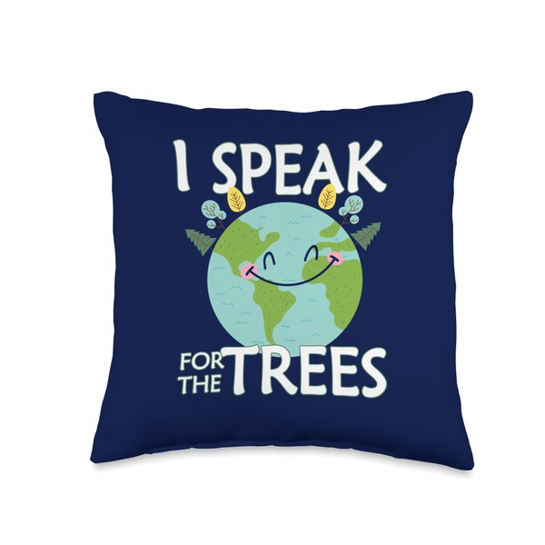Great Earth World Globe Earth Day Environmental Protection Green Throw