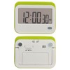 Large Digits Digital Timer Alarm Clock Mute Small Digital Kitchen