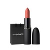 vein MAC Powder Kiss Hazy Matte Lipstick 3.5g Stay Curious / 맥 파우더 키스 헤이지 매트 립스틱 3.5g 스테이 큐리어스