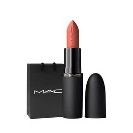 vein MAC Powder Kiss Hazy Matte Lipstick 3.5g Stay Curious / 맥 파우더 키스 헤이지 매트 립스틱 3.5g 스테이 큐리어스