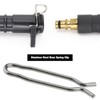 eMagTech 5PCS Pressure Washer Spring Clamp 50372210 Compatible with Karcher