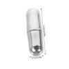 Ipetboom 2Pcs Magnetic Stirrer Bars Stainless Steel Speed User Friendly