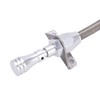 Car Dipstick, Flexible Transmission Dipstick Replacement for GM SBC BBC