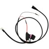 Can-Am New OEM Universal Wire Kit for Electric Visor, 4478720090