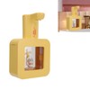 Automatic Foaming Soap Dispenser 3 Levels Adjustable Countertop Wall Mounted